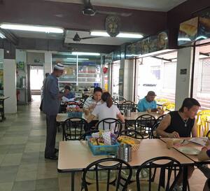 Zainul Nasi Kandar Ss 15 Selangor